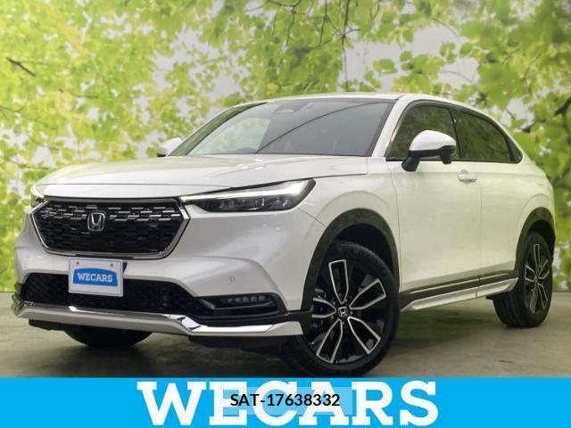 Honda VEZEL 2022-11 8054395-0