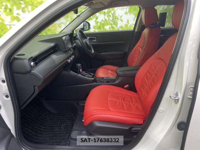 Honda VEZEL 2022-11 8054395-5