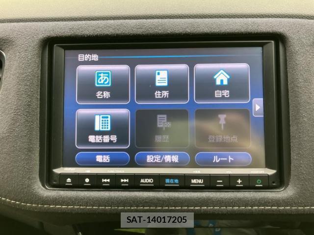 Honda VEZEL 2019-06 8054512-8