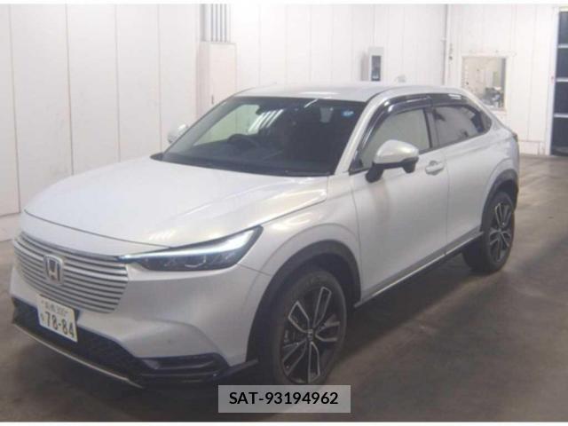 Honda VEZEL 2022-02 8054684-0
