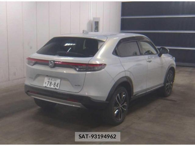 Honda VEZEL 2022-02 8054684-1