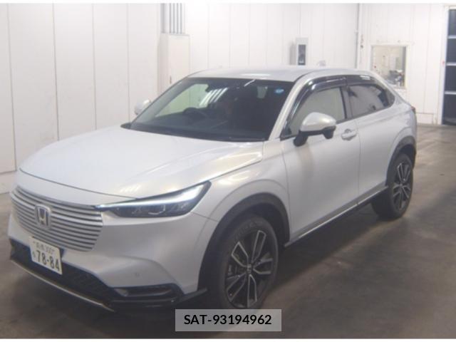 Honda VEZEL 2022-02 8054684-3