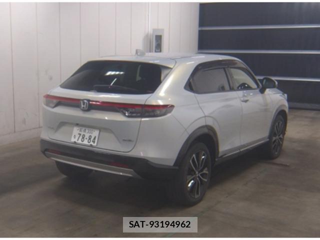 Honda VEZEL 2022-02 8054684-4