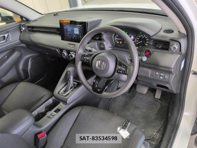 Honda VEZEL 2023-09 8054697-2