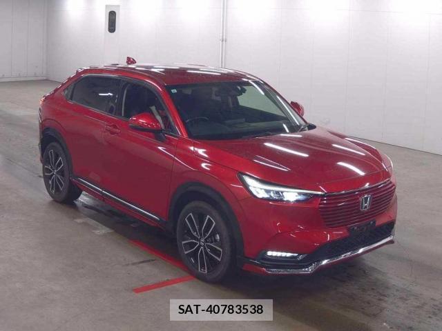 Honda VEZEL 2021-08 8054715-0