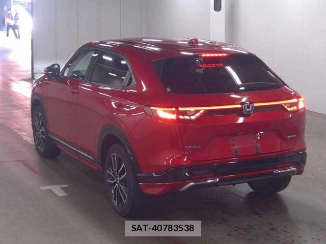 Honda VEZEL 2021-08 8054715-1