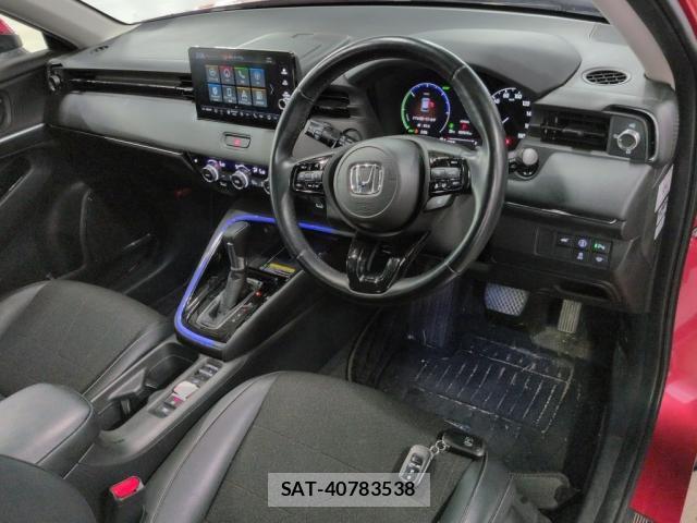 Honda VEZEL 2021-08 8054715-2