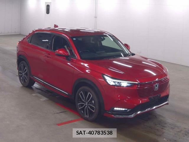 Honda VEZEL 2021-08 8054715-3