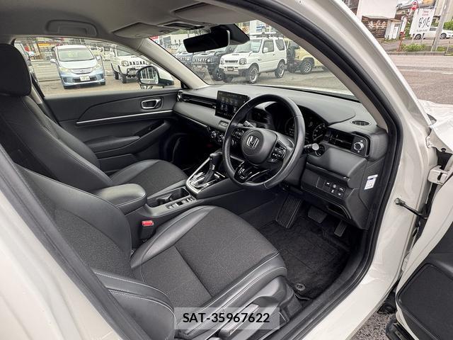Honda VEZEL 2021-06 8054974-13