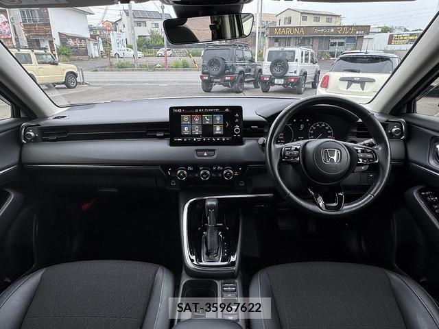 Honda VEZEL 2021-06 8054974-2
