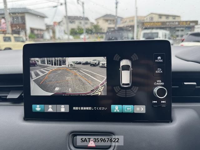 Honda VEZEL 2021-06 8054974-5