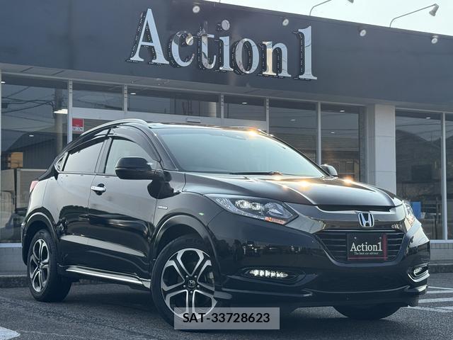 Honda VEZEL 2016-11 8054977-0