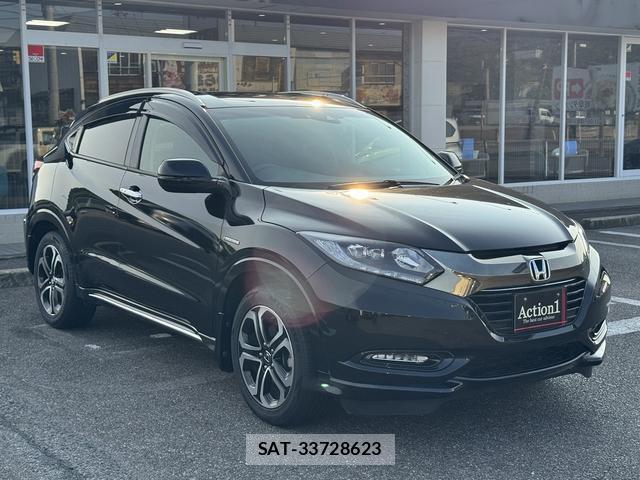 Honda VEZEL 2016-11 8054977-18