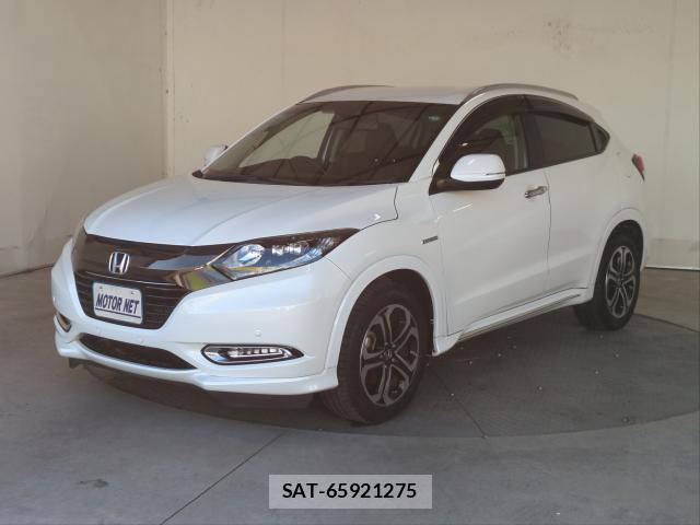 Honda VEZEL 2017-09 8054985-0
