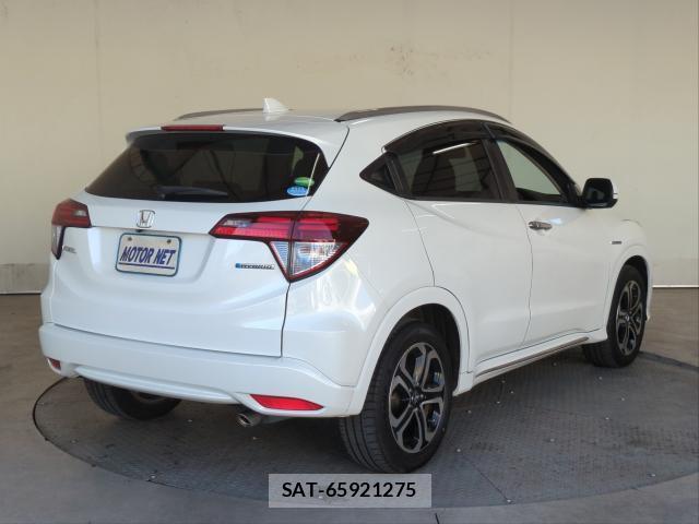 Honda VEZEL 2017-09 8054985-1