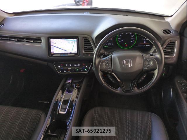 Honda VEZEL 2017-09 8054985-2