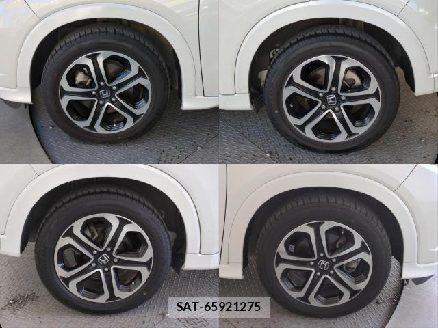 Honda VEZEL 2017-09 8054985-8