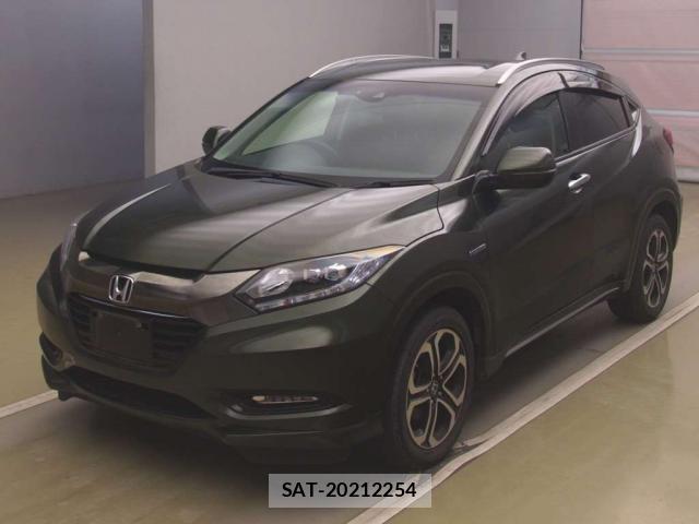 Honda VEZEL 2017-06 8055041-0