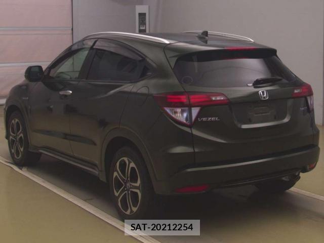Honda VEZEL 2017-06 8055041-1