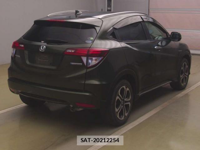 Honda VEZEL 2017-06 8055041-8
