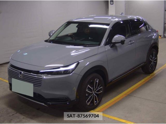 Honda VEZEL 2026-01 8055135-0