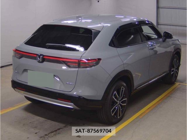 Honda VEZEL 2026-01 8055135-1