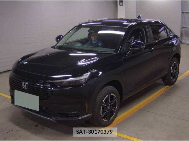 Honda VEZEL 2026-06 8055136-4