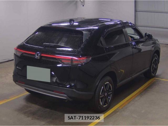 Honda VEZEL 2025-03 8055140-1