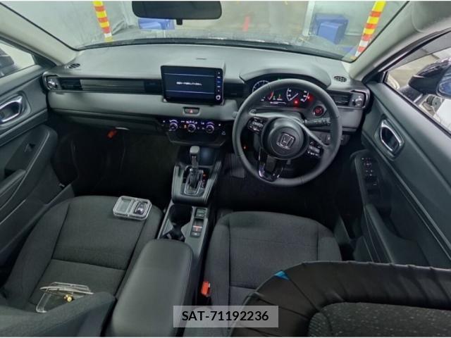 Honda VEZEL 2025-03 8055140-2