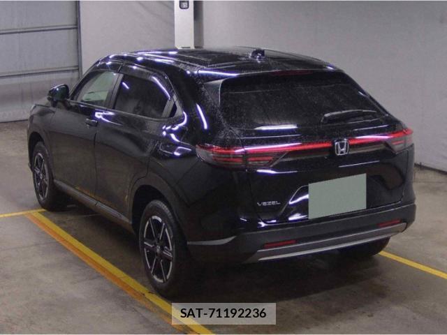Honda VEZEL 2025-03 8055140-5