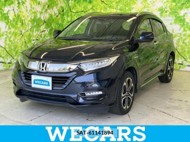 Honda VEZEL 2018-02 8055204-0