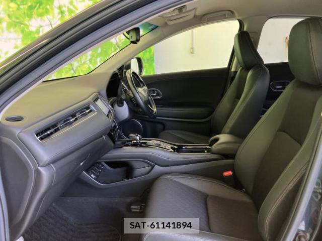 Honda VEZEL 2018-02 8055204-5