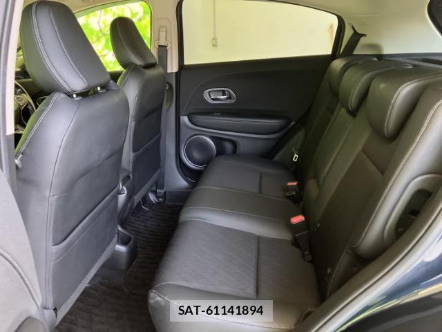 Honda VEZEL 2018-02 8055204-6