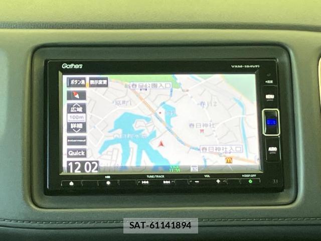 Honda VEZEL 2018-02 8055204-9