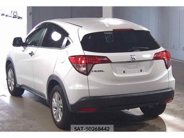 Honda VEZEL 2017-06 8055584-1