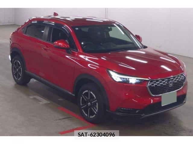 Honda VEZEL 2021-08 8055601-0