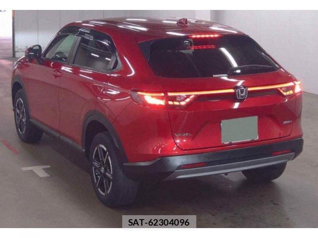 Honda VEZEL 2021-08 8055601-1