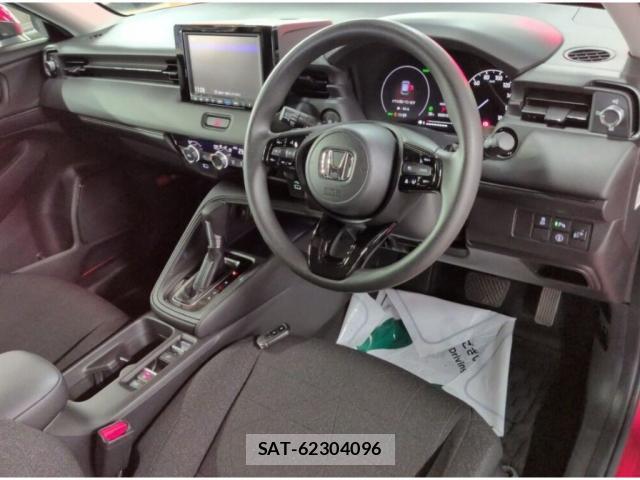 Honda VEZEL 2021-08 8055601-2