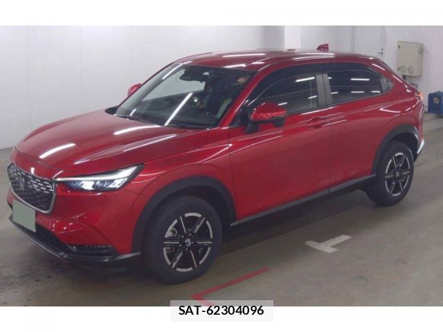 Honda VEZEL 2021-08 8055601-3