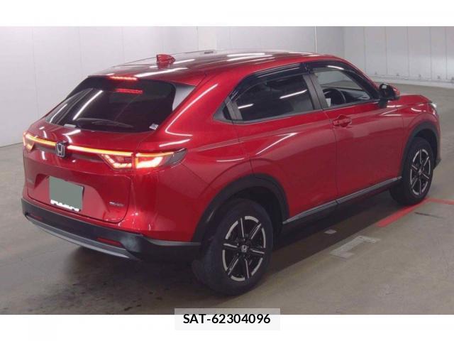 Honda VEZEL 2021-08 8055601-4