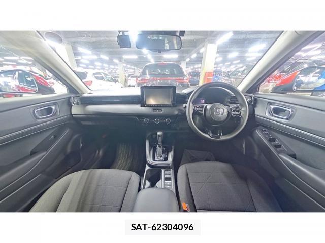 Honda VEZEL 2021-08 8055601-5