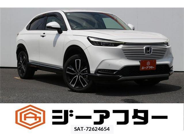 Honda VEZEL 2021-08 8055666-0