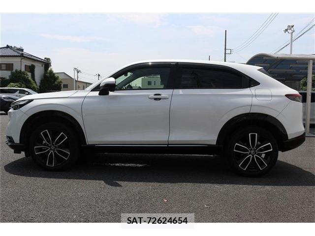 Honda VEZEL 2021-08 8055666-10