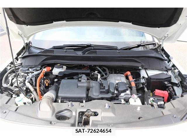 Honda VEZEL 2021-08 8055666-19