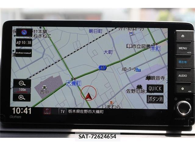 Honda VEZEL 2021-08 8055666-2