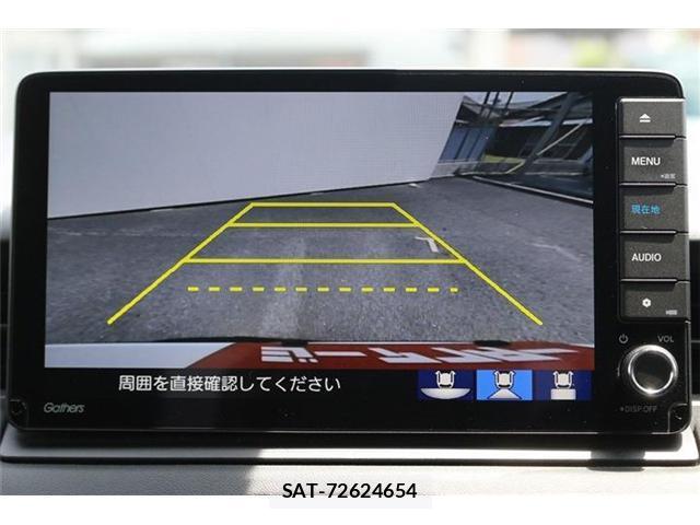 Honda VEZEL 2021-08 8055666-3