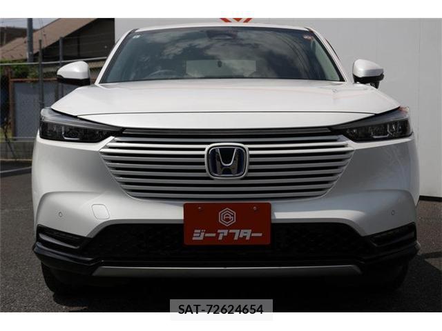 Honda VEZEL 2021-08 8055666-7