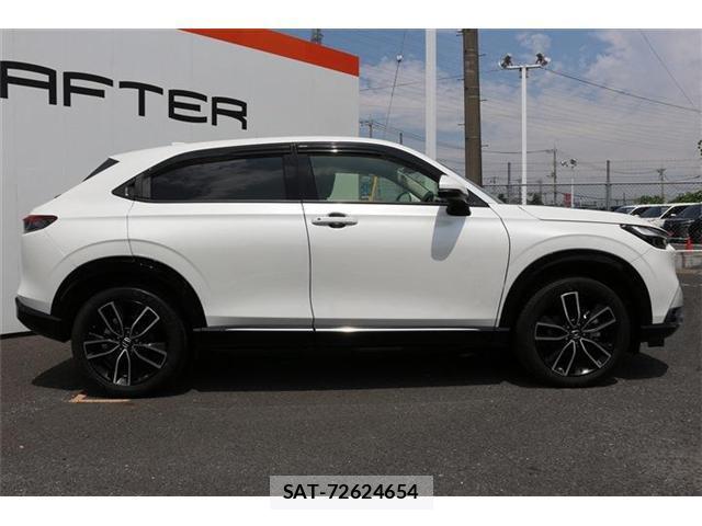 Honda VEZEL 2021-08 8055666-8