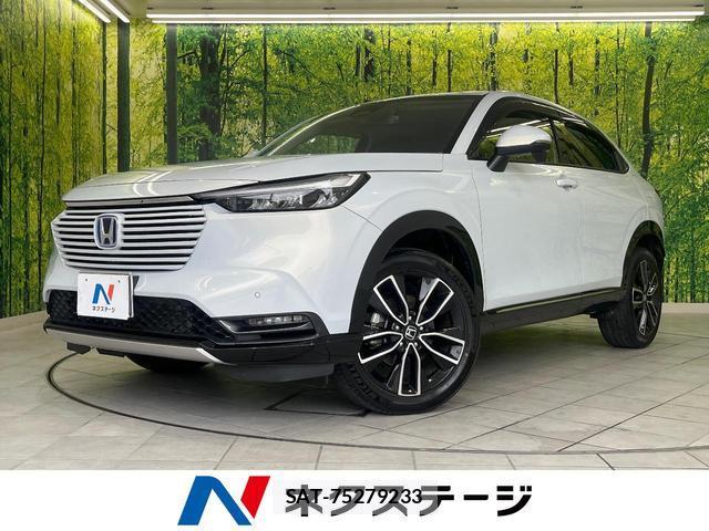 Honda VEZEL 2022-03 8055782-0