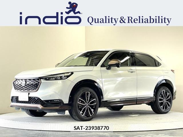 Honda VEZEL 2021-07 8055916-0